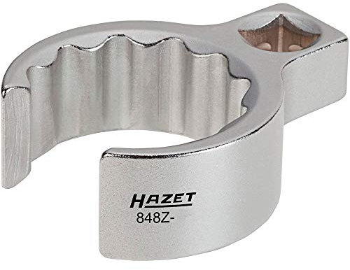 Hazet 848Z-18 - Llave de doble boca