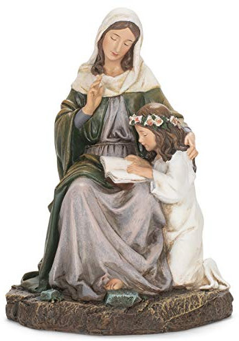 Joseph's Studio Statue St. Anne, 17,8 cm