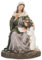 Joseph's Studio Statue St. Anne, 17,8 cm