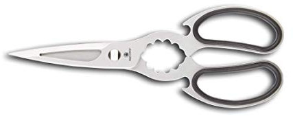 Felix SOLINGEN 263521 Küchenschere - demontierbare Allzweckschere mit Flaschenöffner - Made in Germany