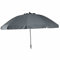 SIENA GARDEN Sonnenschirm TROPICO 210x140 cm grau