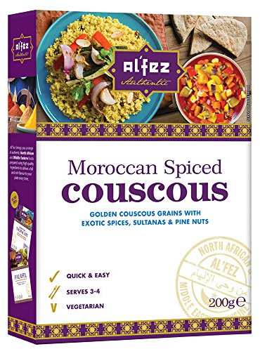 Couscous marocain Al Fez 200g