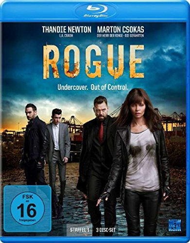 Rogue - Staffel 1 [Blu-ray]