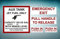 Akachafactory Set Sticker Selbstklebend Auto Flugzeug Aeroport Treiber Pilot den Tank