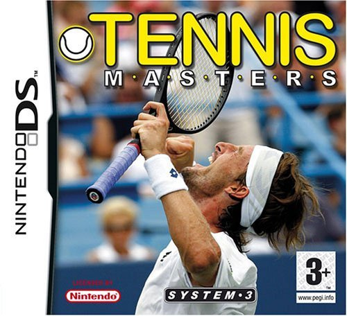 Tennis Masters (Nintendo DS)