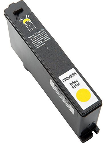 Primera Technology PRI53424 Tintenpatrone, Gelb