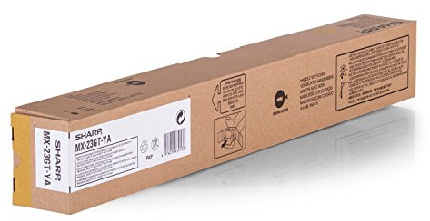Sharp MX-23GTYA and Laser Toner Cartridge