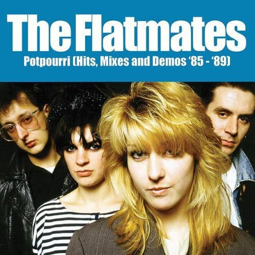 Potpourri: Hits Mixes & Demos 85-89