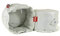 Hoody HOODY1 Fire and Acoustic Hood for 5-6-Inch Round Speakers