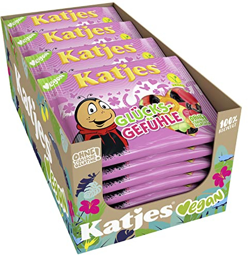 Katjes Tappsy, 16er Pack (16 x 200 g Beutel)