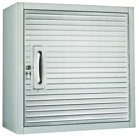 Seville Classics Hängeschrank, 60.9 x 30.4 x 60.9 cm