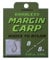 Drennan Margin Carp Hooks To Nylon 10 To 8lb Qty 8