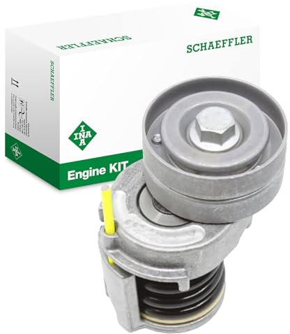 INA 534 0346 10 Zahnriemen | Kompatibel mit: AUDI A1, A1 Sportback, SEAT ALHAMBRA, IBIZA IV, IBIZA IV SC, IBIZA IV ST, SKODA FABIA II, FABIA II Combi