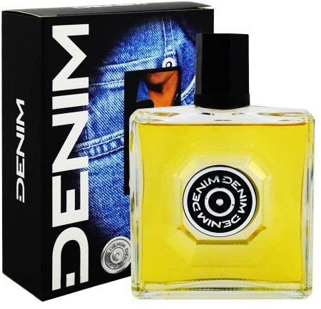 3 x Denim  Original Aftershave /je 100ml/ Rasierwasser/ for Men/ für Männer/ sinnlicher und eleganter Duft