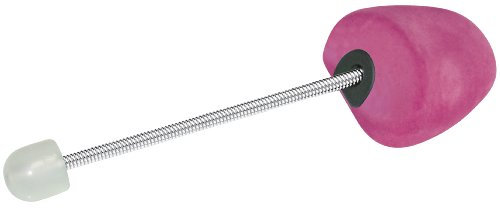 nico Contour Flex silver Superrund, Schaumstoff Schuhspanner mit Metallspirale für zierliche, runde Schuhe (Ballerinas, Sandalen)