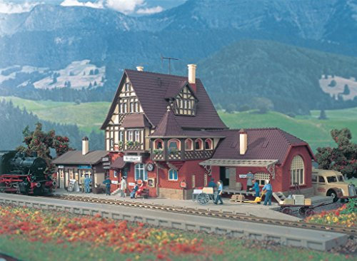 Vollmer 43512 Bahnhof Wildbach