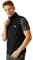 Regatta Tobias' Gilet In Pile Con Cerniera Intera E Tasche Basse Bodywarmers, Uomo, Black(Black), M