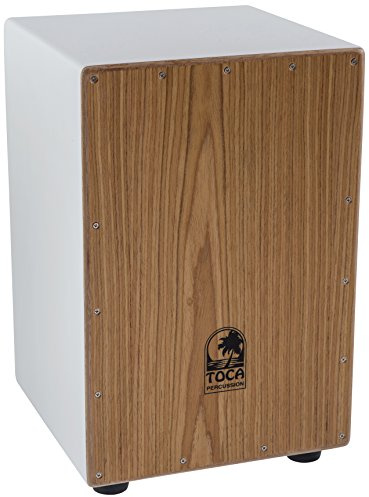 Toca TCCJ-WH Colorsound Cajon, White