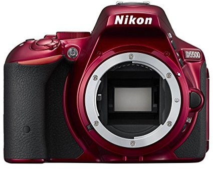 Nikon D5500 Fotocamera digitale 24.78 megapixel