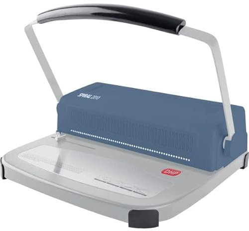 Spiral 2010 Bindegerät Handbuch