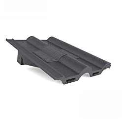 Manthorpe Double Roman Tile Vent GTV-DR Grey