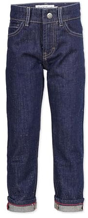 Band of Rascals Kinder Jeans Hose Rascal, raw-Denim, Gr. 122/128
