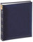 Henzo BASICLINE blau Fotoalbum, 25 x 24.5 x 3.5 cm