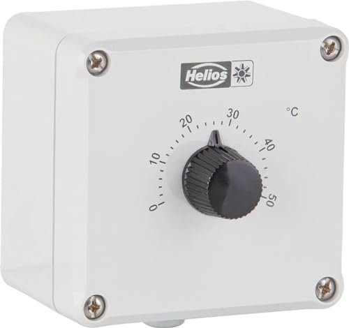 Helios Ventilatoren TME 1 Elektronischer Thermostat