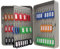 Cathedral Products 93 Key Capacity Lockable & Wall Mountable Key Cabinet