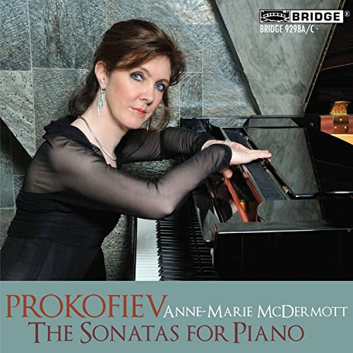 Prokofiev: The Sonatas for Piano, Sarcasms