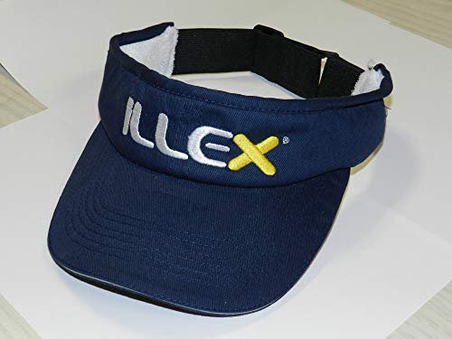 SUNVISOR ILLEX Blau Sonnenschirm