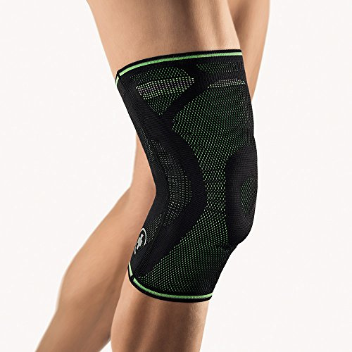 bort 114520SP small StabiloGen Sport Kniebandage, small, schwarz