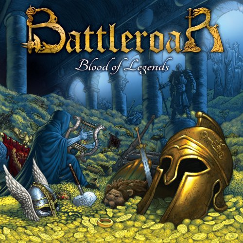 Battleroar-Blood of Legends