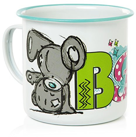 Me to You Tatty Teddy 'BFF' Enamel Mug