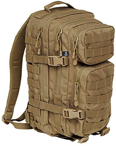 US Cooper Rucksack Basic medium Camel
