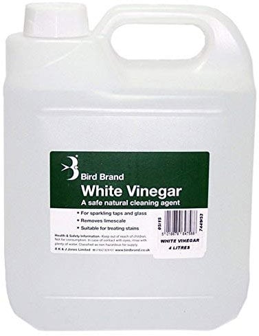 Bird Brand White Vinegar - 4 litre
