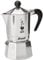 Bialetti Break Cafetera Espresso Taza 3, Metal, Gris, 13x9x17 cm