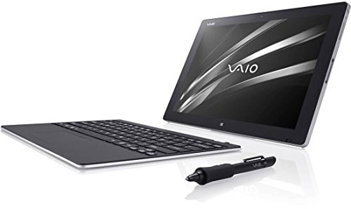 VAIO Z Canvas 2.2GHz 12.5 2560 x 1704pixels Touchscreen Black,Silver - notebooks (i7-4770HQ, Trackpad, Windows 10 Pro, Lithium Polymer (LiPo), 64-bit, Intel Core i7-4xxx)