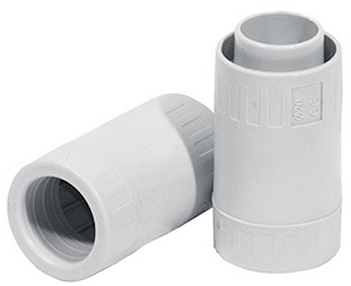 ELECTRALINE Raccordo Tubo Guaina Ip65 Diam. 16 Guaina Diam. 12