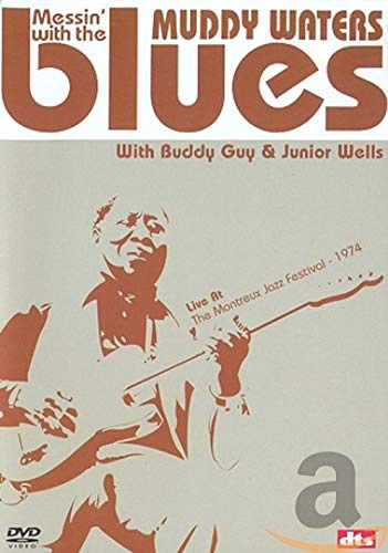 Muddy Waters - Messin' With The Blues