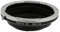 Fotodiox Pro Lens Mount Adapter Compatible Mamiya 645 MF Lenses on Nikon F-Mount Cameras
