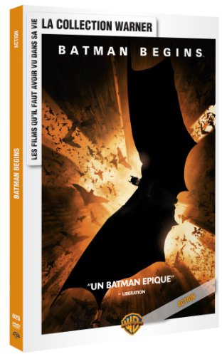 Batman begins [FR Import]