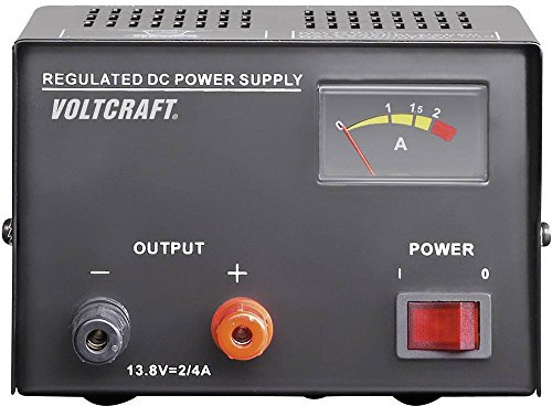 VOLTCRAFT FSP-1132 Labornetzgerät, Festspannung 13.8 V/DC 2 A 30 W Anzahl Ausgänge 1 x