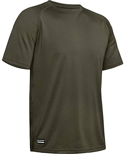 Under Armour Herren Tech, atmungsaktives Poloshirt, komfortables und kurzärmliges Sportshirt mit loser Passform