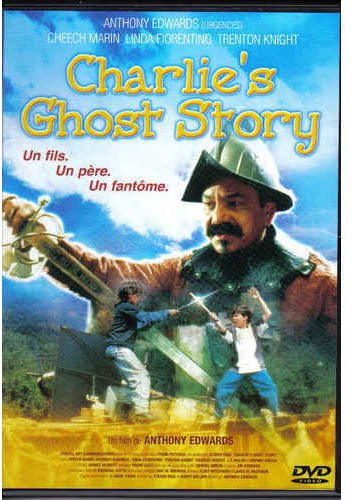 Charlie's Ghost Story