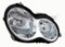 DAPA GmbH & Co. KG 200569052 Scheinwerfer Rechts, schwarz