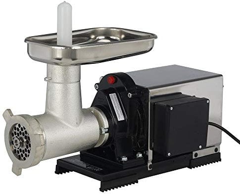 Reber 9504N Hachoir à viande électrique 1200W
