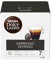 Nescafé Dolce Gusto Espresso Intenso - Café - 96 Capsules (Pack de 6 boîtes x 16)