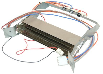 Heater Including Thermostat for Hotpoint Tumble Dryer Equivalent to C00277073