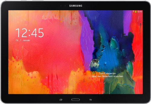 Samsung Galaxy Note Pro P900 30,99cm (12,2 Zoll) Tablet (WiFi, 32GB Speicher) schwarz